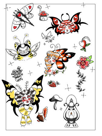 First Ever Flash Sheet!