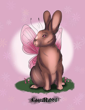 Fairy Bunny